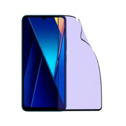 Xiaomi Protezione Per Lo Schermo In Vetro Temperato Flessibile Blue Ray Per Poco C65