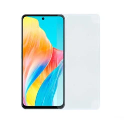 Protezione Per Lo Schermo In Vetro Temperato Trasparente Per Oppo A58 4G