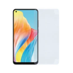 Protezione Per Lo Schermo In Vetro Temperato Trasparente Per Oppo A78 4G