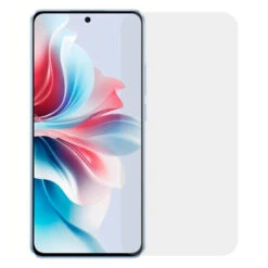 Protezione Per Lo Schermo In Vetro Temperato Trasparente Per Oppo Reno 11 F 5G