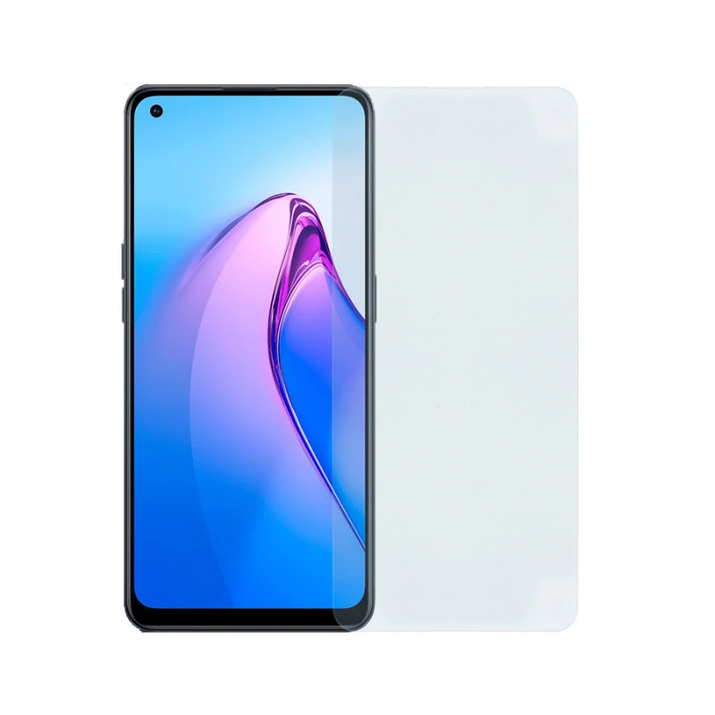 Protezione Per Lo Schermo In Vetro Temperato Trasparente Per Oppo Reno 8 5G