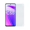 Protezione Per Lo Schermo In Vetro Temperato Trasparente Per Realme C55