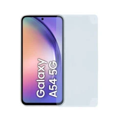 Protezione Per Lo Schermo In Vetro Temperato Trasparente Per Samsung Galaxy A54 5G