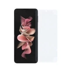 Protezione Per Lo Schermo In Vetro Temperato Trasparente Per Samsung Galaxy Z Flip4