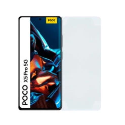 Protezione Per Lo Schermo In Vetro Temperato Trasparente Per Xiaomi Poco X5 Pro 5G