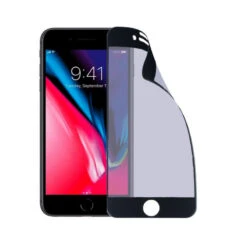 APPLE Protezione Per Lo Schermo Opaca Flessibile In Vetro Temperato Per IPhone 8 Plus