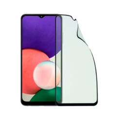 Protezione Per Lo Schermo Opaca Flessibile In Vetro Temperato Per Samsung Galaxy A22 4G
