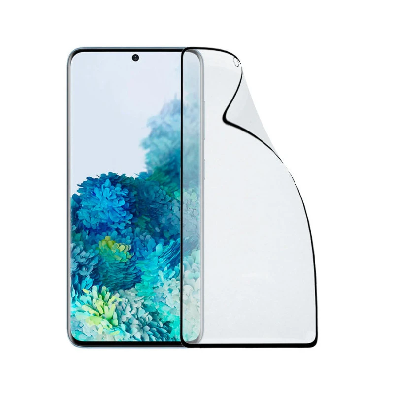 Protezione Per Lo Schermo Opaca Flessibile In Vetro Temperato Per Samsung Galaxy S20 FE