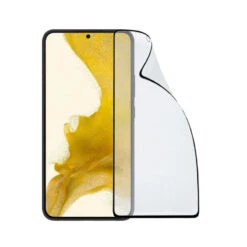 Protezione Per Lo Schermo Opaca Flessibile In Vetro Temperato Per Samsung Galaxy S22