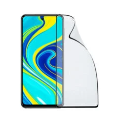 Protezione Per Lo Schermo Opaca Flessibile In Vetro Temperato Per Xiaomi Redmi Note 9S