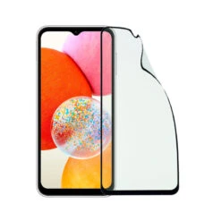 Protezione Per Lo Schermo Opaca In Vetro Temperato Flessibile Per Samsung Galaxy A14 5G