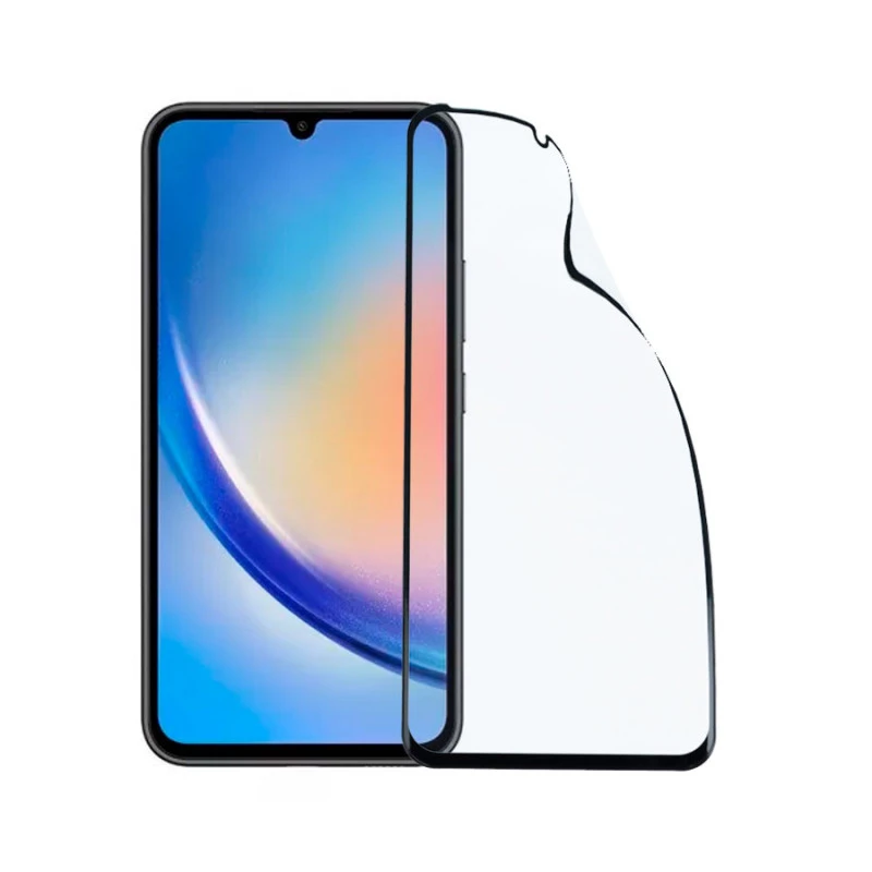 Protezione Per Lo Schermo Opaca In Vetro Temperato Flessibile Per Samsung Galaxy A54 5G