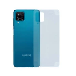 Protezione Per Lo Schermo Posteriore In Vetro Temperato Per Samsung Galaxy M12