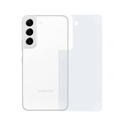 Protezione Per Lo Schermo Posteriore In Vetro Temperato Per Samsung Galaxy S22