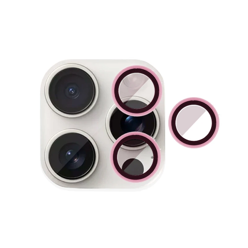 APPLE Protezione Per L'obiettivo Fluo Per IPhone 16 Pro