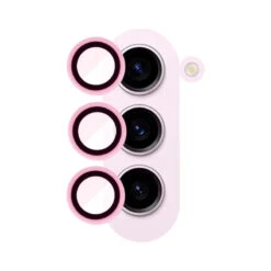 Protezione Per L'obiettivo Fluo Per Samsung Galaxy S23