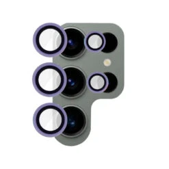 Protezione Per L'obiettivo Fluo Per Samsung Galaxy S23 Ultra