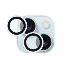 APPLE Protezione Per L'obiettivo Fluorescente Per IPhone 15 Plus