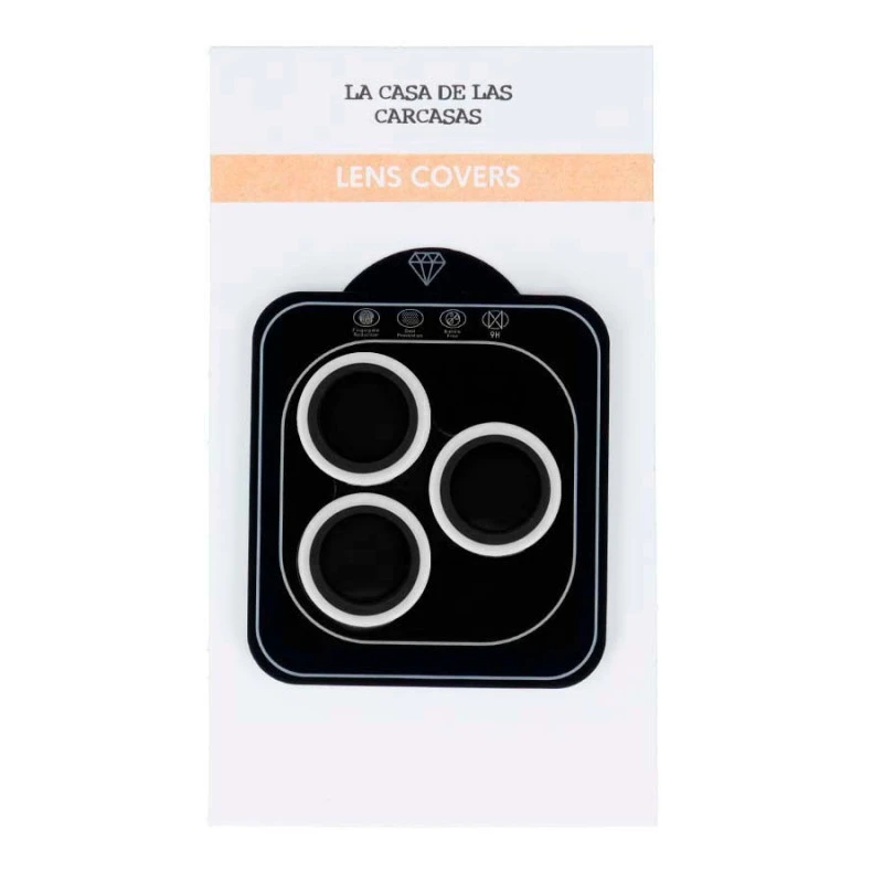 APPLE Protezione Per L'obiettivo Fluorescente Per IPhone 15 Pro Max - Image 2