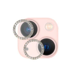 APPLE Protezione Per L'obiettivo Glitter Per IPhone 13