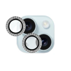 APPLE Protezione Per L'obiettivo Glitter Per IPhone 15