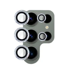 Protezione Per L'obiettivo Intrecciata Per Samsung Galaxy S23 Ultra