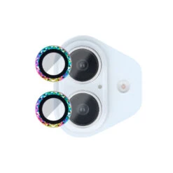 APPLE Protezione Per L'obiettivo Intrecciato Per IPhone 16