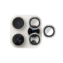 APPLE Protezione Per L'obiettivo Intrecciato Per IPhone 16 Pro