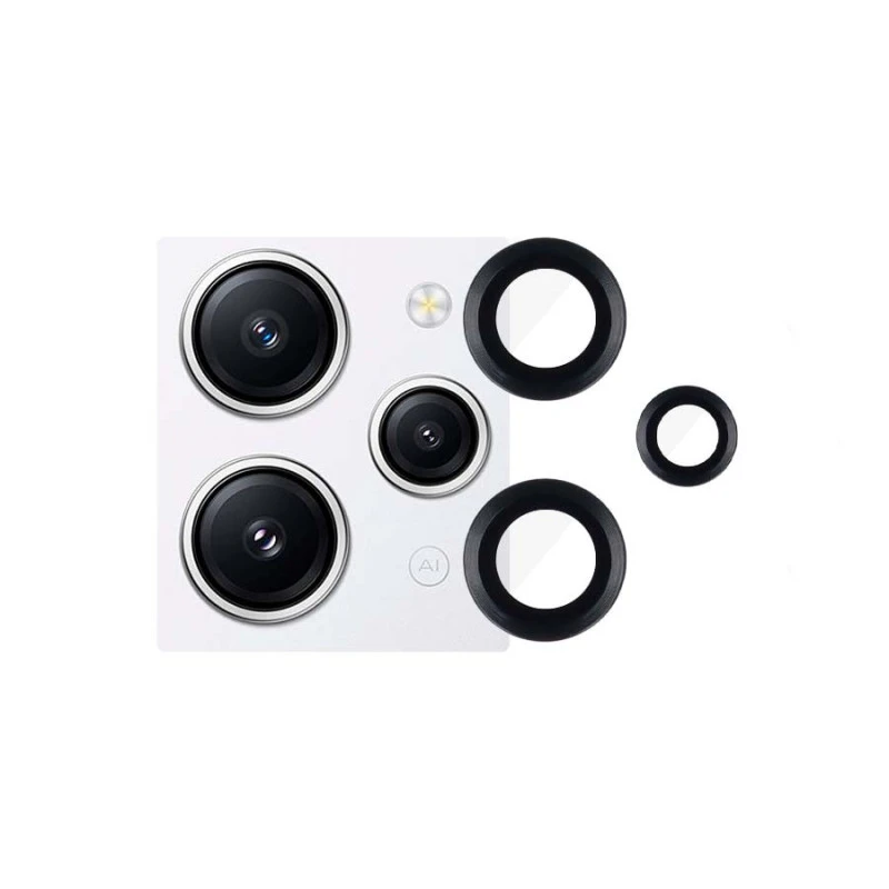 Protezione Per L'obiettivo Per Xiaomi Redmi 12