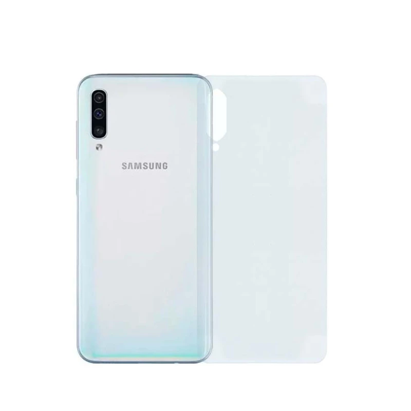 Protezione Posteriore In Vetro Temperato Per Samsung Galaxy A30s