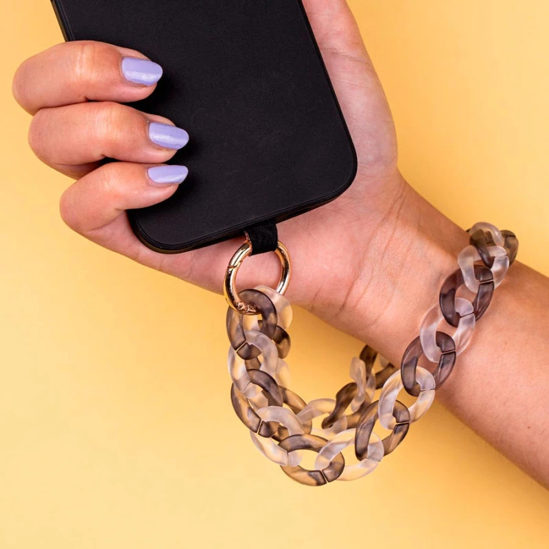 Bracciale Catena Traslucido - L'Accessorio Di Moda - Image 3