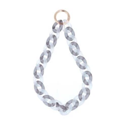 Bracciale Catena Traslucido - L'Accessorio Di Moda