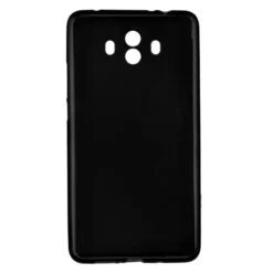 Cover Di Silicone In Tinta Unita Per Huawei Mate 10