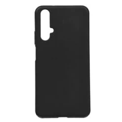 Cover Di Silicone In Tinta Unita Per Huawei Nova 5T