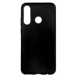 Cover Di Silicone In Tinta Unita Per Huawei P Smart Plus 2019
