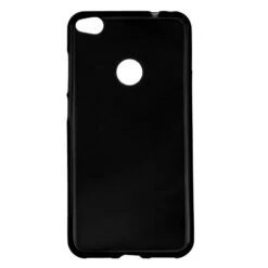 Cover Di Silicone In Tinta Unita Per Huawei P8 Lite 2017