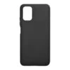Cover Di Silicone In Tinta Unita Per Samsung Galaxy A02s