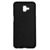 Cover Di Silicone In Tinta Unita Per Samsung Galaxy J6 Plus