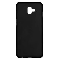 Cover Di Silicone In Tinta Unita Per Samsung Galaxy J6 Plus