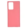 Cover Di Silicone In Tinta Unita Per Samsung Galaxy Note 20 Ultra