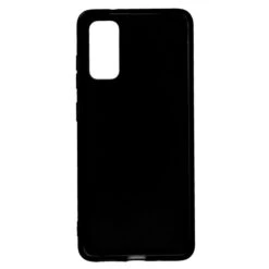 Cover Di Silicone In Tinta Unita Per Samsung Galaxy S20