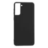 Cover Di Silicone In Tinta Unita Per Samsung Galaxy S21 Plus
