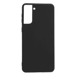 Cover Di Silicone In Tinta Unita Per Samsung Galaxy S21 Plus
