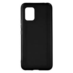 Cover Di Silicone In Tinta Unita Per Xiaomi Mi 10 Lite