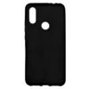 Cover Di Silicone In Tinta Unita Per Xiaomi Redmi 7