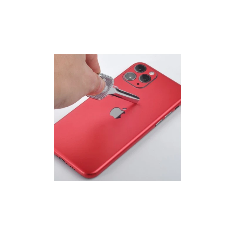 SKIN VINILE ADESIVO COLORS VARI COLORI WRAPPING PER TUTTI I TELEFONI IPHONE, GALAXY, XIAOMI...... - Image 2