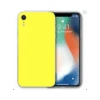 SKIN VINILE ADESIVO FLUO GIALLO GLOSSY WRAPPING PER TUTTI I TELEFONI