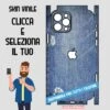 SKIN VINILE ADESIVO JEANS STRAPPO WRAPPING PER TUTTI I TELEFONI