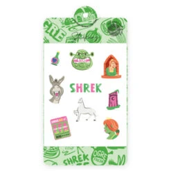 Stickers De Shrek - Personalizza I Tuoi Dispositivi