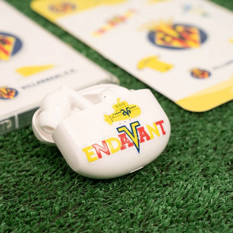 Stickers Del Villarreal CF - Personalizza I Tuoi Dispositivi - Image 3